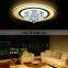 Crystal Pendant Lighting for Kitchen Island