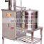 stainless steel multifunctional soybean milk machine