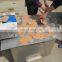 CE approved fresh meat cutting machine slicer for chicken breast