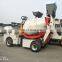 Mini Concrete Mixer Trucks/Mobile Concrete Mixer