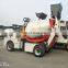 Small Pump Diesel Mini Concrete Mixer