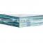 showcase ornamental patten glass  customized size laminated safety glass