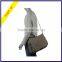 2016 Hot selling fashion classic canvas messenger bag for men
