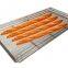 Stainless Steel Wire Mesh Baguette Tray