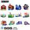 Hot Popular Entertainment PVC Inflatable Water Bouncer Castle For Sale