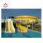 Good Quality Outdoor Spiral Tube Pool Slide for Sale