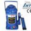 Hydraulic bottle jack with safety valve 20T