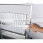 Single Head Panini Grill Sandwich Maker Flag Groove Hot Plates Contact Grill With Factory Price
