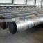 large diameter API 5L SSAW steel pipe with prime quality