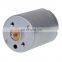 Guangdong factory 17mm 4.5v micro Dc Core Motor