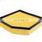 best selling auto parts Factory price car air filter 17801-31170 for CROWN 2009-2014