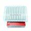 LEWEDA Air filter Excellent performance Engine parts factory price 17801-21050 C 24 005 LX 3703 PA5655 for Japanese car