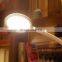 modern  dimmable  floor lamp with remote control flexible eye protection reading lamp with big lighting panel