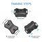 Remote control electric shock collar anti barking device
