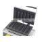 hot dog waffle maker snack machines waffle machine with factory price