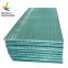 Yellow blue black Fire retardant uhmwpe temporary trackway mats HDPE protect road cover road mat