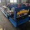 Double layer Glazed tile machine roll forming machine roof tile machine