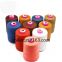 Manufacturer elastic machine sewing thread customized thread 100% spun polyester yarn