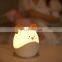 Gadget 2021 Cute Lamp Mouse Nursery Nightlight for Kids Kawaii Room Decor Girls Boys Valentine Gifts