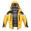 Good Performance Waterproof 850 Fill Power Expedition Down Jacket High Quality Goose Down Jacket