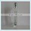 Water flow meter /acrylic rotameter/ Panel type flow meter e