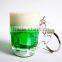 Promotional Gift Acrylic Shaped Keychain