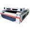 150w 300w CO2 Laser Cutting Machine For Leather Clothes Laser Cutter And Engraver