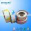 SINMARKfull color printing round paper label sticker