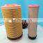 Excavator  air filter  457-8206 457-0761 for E320D2 caperpillar excavator's parts