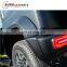 New JMN body kit for JMN to G63 style with hood front bumper over fenders headlamp and tailights exhaust system