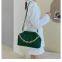 2021 new Underarm Large Tote Vintage Hobo Handbag Fashion Pleated Purse Shoulder Bag for women thick Chain bags