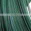 Green PVC Coated GI Wire