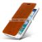 MOFi Flip Leather Cover Case for Huawei Ascend G7 C199, Huawei Maimang 3