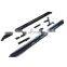 Car Body Kit Side Steps Car Accessories Running Board for Rav4 16-18