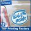 High quality custom adhesive car sticker,car window sticker,car decal