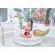 Amazon Sells Inflatable Unicorn Thick Life Buoy Summer Swim Beach Party Toys Floating Swimming Ring Lounge Bed For Adults & Kids