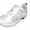 white leather nurse shoes