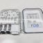8 Cores FTTH FDB Fiber Terminal Box Adapter Distribution Box fiber optic distribution box