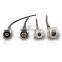 Fiber Optic jumpers outdoor waterproof 2,4 core ODC patch cord