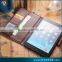 china supplier card slots for ipad mini stand leather case