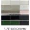 Subway tiles 100x300mm Glossy Glazed Outdoor Decorative White Exterior Wall Subway Ceramic Tile
