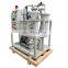 Waste Oil Degasfication Purification Machine Lubricating Oil Purification Plant