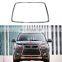 6400C960 Car Front Bumper Chrome Grille Molding Strip for Mitsubishi Outlander Sport RVR 2011-2012