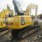 low price PC200-8 crawler excavator good condition digger for sale