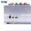 Small Tabletop Conveyor Electric Liquid Filling Machinery For Small Bottles Filling