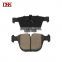 D919 China brake pad machine make good quality brake pad raw material auto parts car break pads for bmw