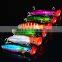 New 6-color new Popalua 13CM/43G plastic hard lure popper bait