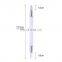 2022 Double Heads Flat silicone Nail Drill Pen Acrylic handle Dotting Pencils Nail Art Picker Pen Manicure Brush Tool