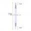 2022 Double Heads Flat silicone Nail Drill Pen Acrylic handle Dotting Pencils Nail Art Picker Pen Manicure Brush Tool