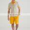 2021 Fashion custom 100% Organic Cotton T-shirt  Hip Hop Man casual drop shoulder  T shirt loose tee